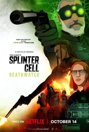 Splinter Cell: Караул смерти (2025) онлайн бесплатно